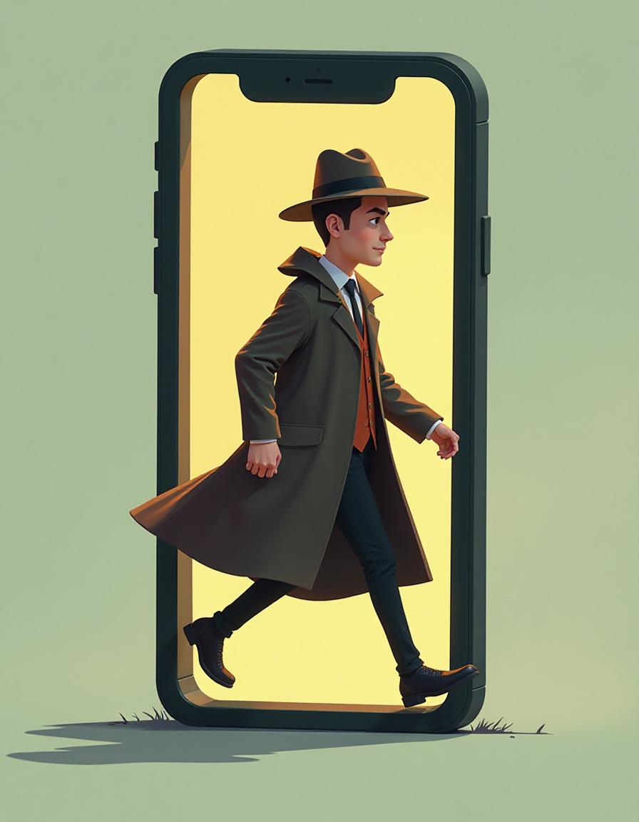 The Business Detective